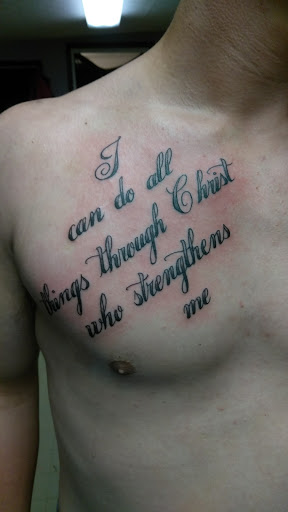 Explore ace tattoo ideas, creative tattoo ideas in Bowling Green, available at Taboo Tattoos and Piercings