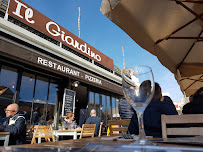 Bar du Restaurant italien Il Giardino à Lège-Cap-Ferret - n°14