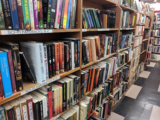 Book Store «Half Price Books», reviews and photos, 15600 NE 8th St, Bellevue, WA 98008, USA