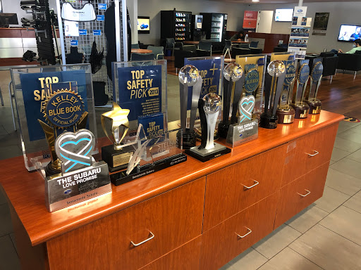 Subaru Dealer «#1 Serramonte Subaru», reviews and photos, 707 Serramonte Blvd, Colma, CA 94014, USA