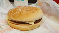 Hamburger du Restauration rapide McDonald's à Flins-sur-Seine - n°18