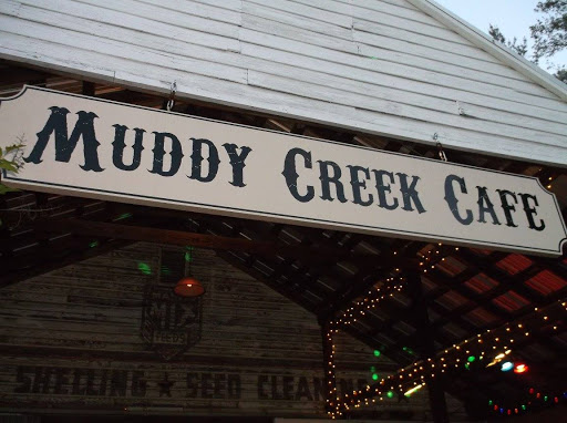 Muddy Creek Cafe @ Old Salem