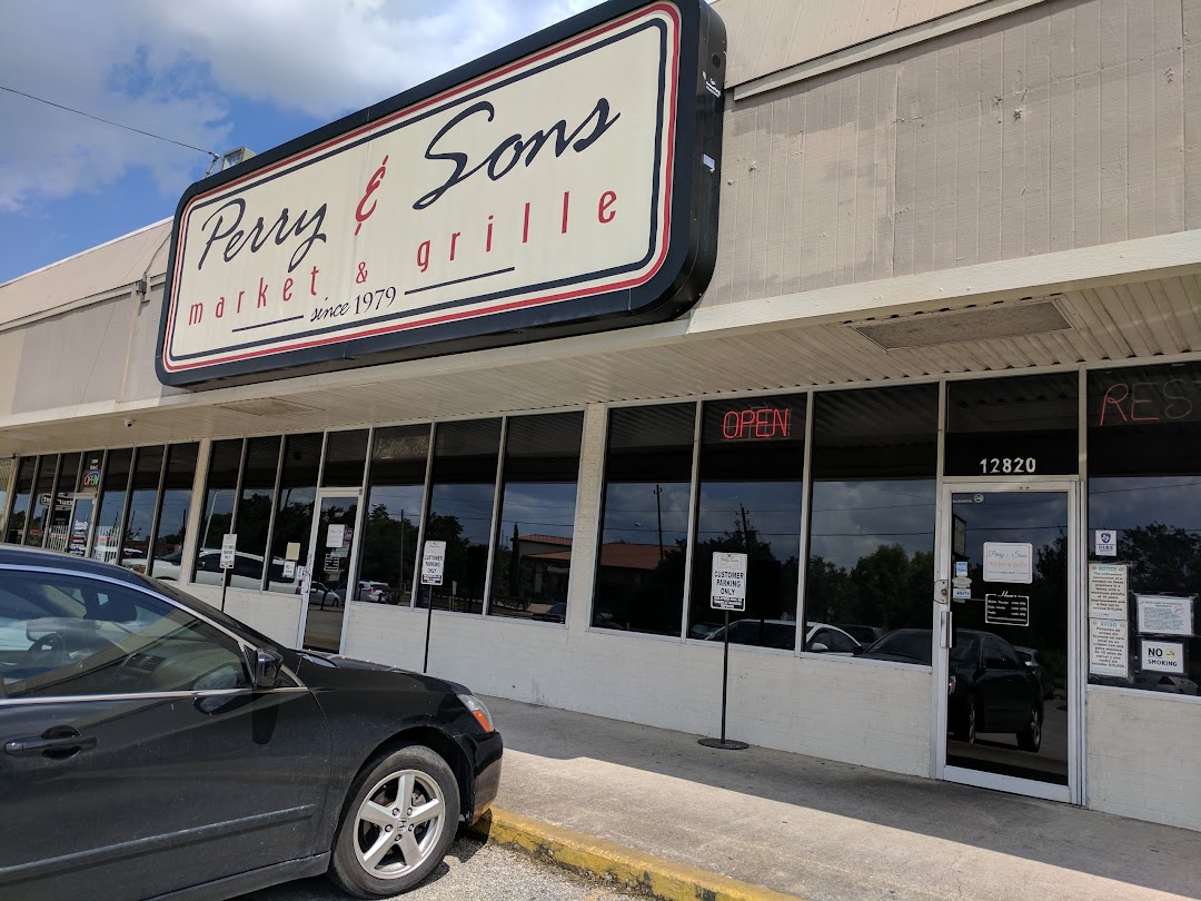 Perry and Sons Market & Grille