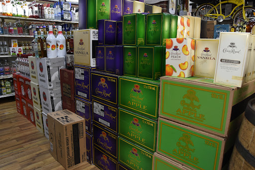 Liquor Store «Economy Liquor Store», reviews and photos, 907 Madison St, Shelbyville, TN 37160, USA