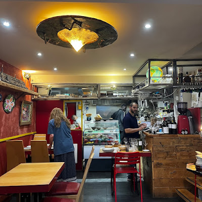 La Travesía à Paris