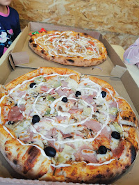 Plats et boissons du Pizzeria Allo Pizza à Abbeville - n°1