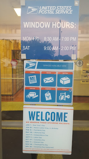 Post Office «United States Postal Service», reviews and photos, 1505 Raible Ave, Anderson, IN 46011, USA