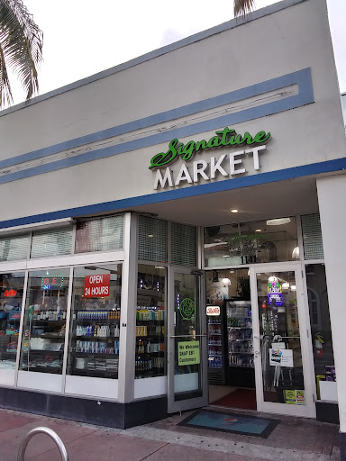 Supermarket «Signature Market», reviews and photos, 1141 Washington Ave, Miami Beach, FL 33139, USA