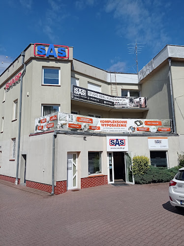 SAS24.PL | wyposażenie gastronomii | kasy fiskalne | klimatyzacja w biurze i domu