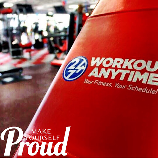 Gym «Workout Anytime Homestead», reviews and photos, 28600 SW 137th Ave, Homestead, FL 33033, USA