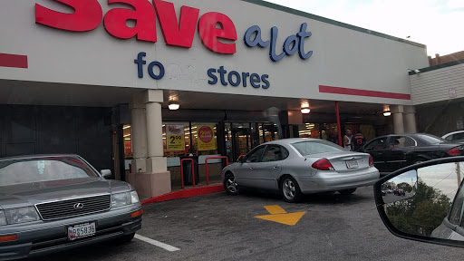 Save-A-Lot, 3427 Clifton Ave, Baltimore, MD 21216, USA, 