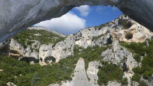 Grottes des Vaudois à Puget