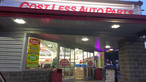 Auto Parts Store «Cost Less Auto Parts», reviews and photos, 10507 NE 53rd St, Vancouver, WA 98662, USA