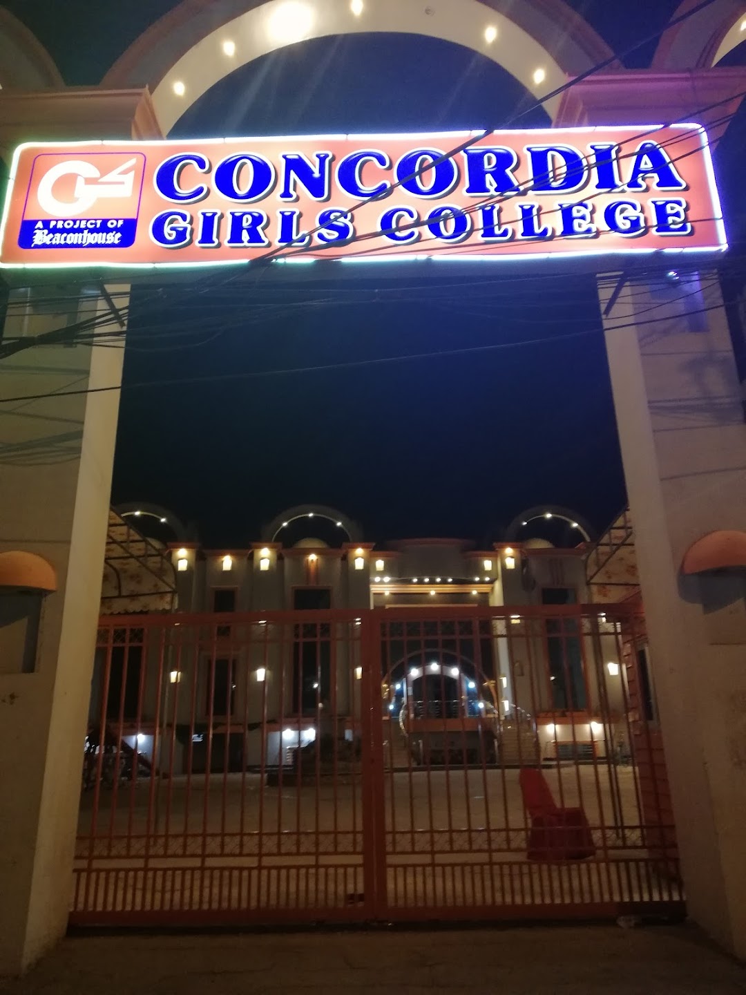 Concordia Girls College