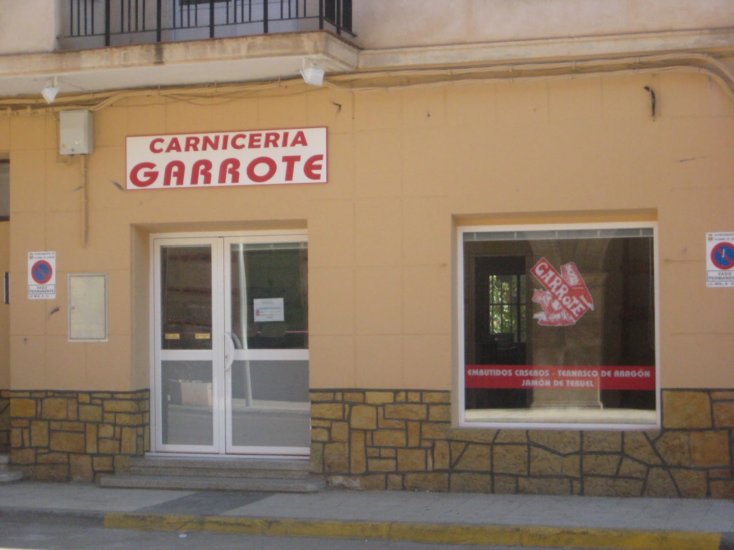 CARNICERIA GARROTE