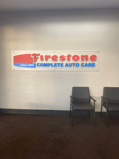 Tire Shop «Firestone Complete Auto Care», reviews and photos, 271 E Highland Ave, San Bernardino, CA 92404, USA