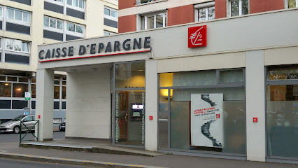 Photo du Banque Caisse d'Epargne Le Havre les Halles à Le Havre