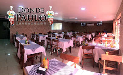 Donde Paulo Restaurant