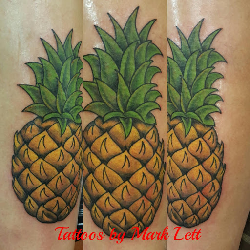 Find luna tattoo ideas for your next unique tattoo in Saint Petersburg at Edens Apple Tattoos and Piercings