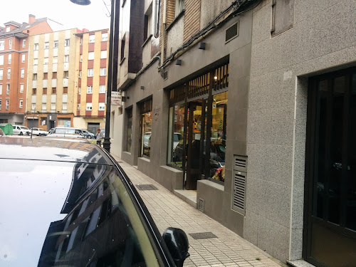 Panadería Boutique de pan Principado Gijón