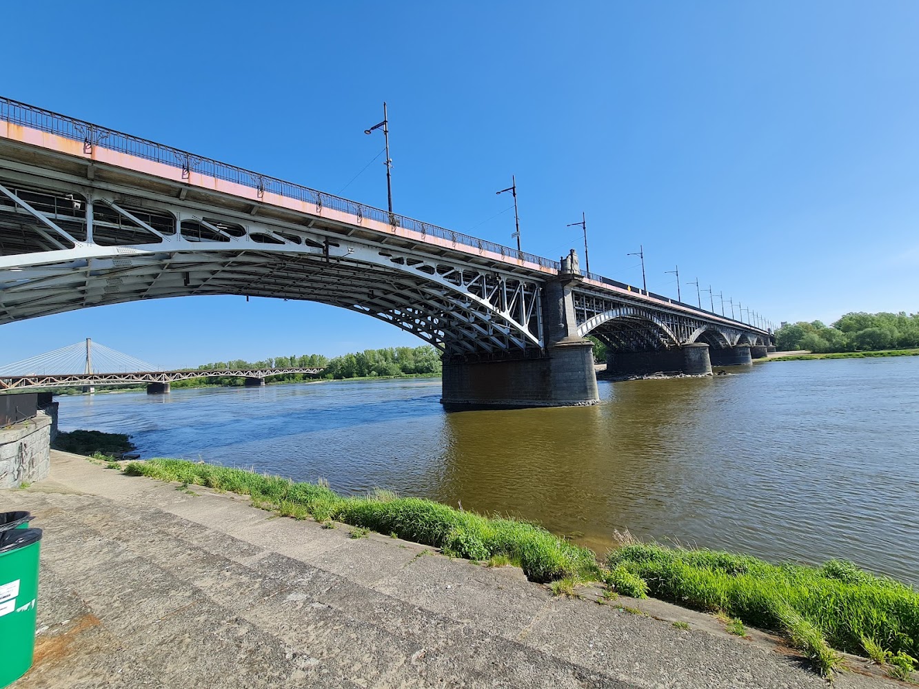 Poniatowski Bridge