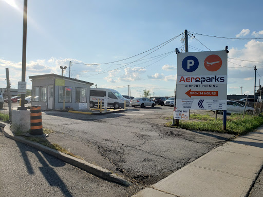 Aerospot Toronto Pearson Airport Parking