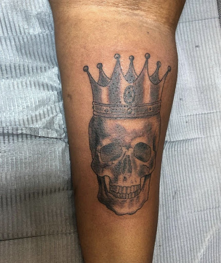 Explore ecuadorian tattoo ideas, creative tattoo ideas in Saint Petersburg, available at Ink Godz Tattoos