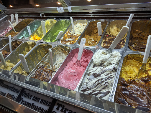 Etzio - Ice cream shop en Buenos Aires