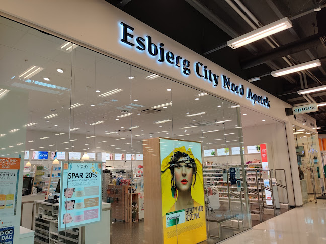 Esbjerg City Nord Apotek v/Anne Helene Kahns - Esbjerg