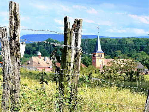 attractions Eglise Largitzen