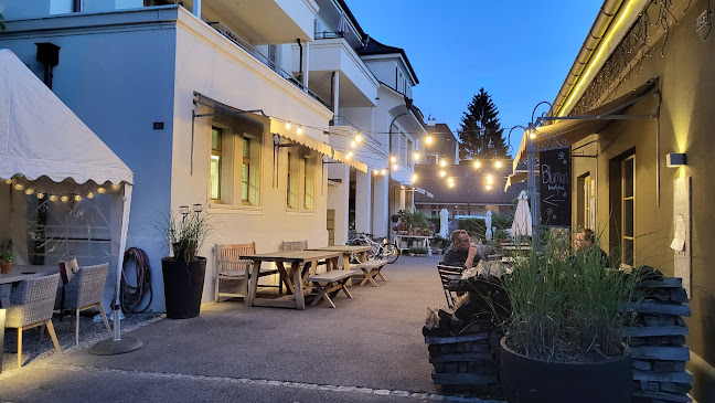 Restaurant Gartenstadt mit Pavillon - Restaurant