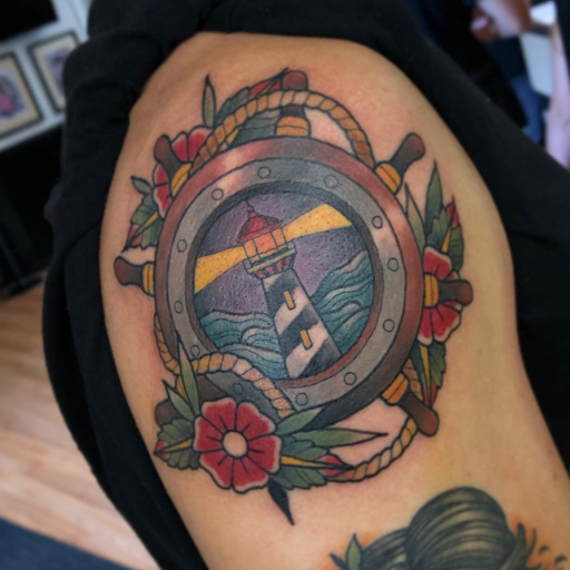 Explore ace of spade tattoo ideas, creative tattoo ideas in Tarpon Springs, available at Legendary Custom Tattoos and Piercings