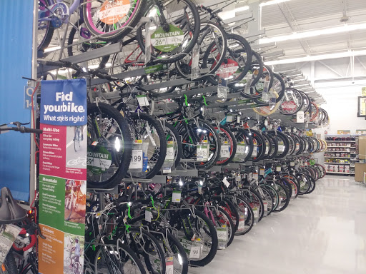 Department Store «Walmart Supercenter», reviews and photos, 2001 Glenn Blvd SW, Fort Payne, AL 35968, USA