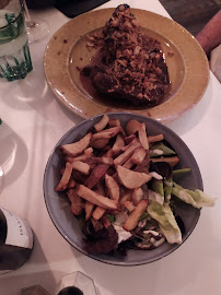 Steak du Restaurant français L'Imprévu à Agen - n°3