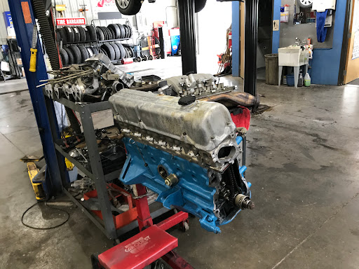 Auto Repair Shop «All Seasons Automotive», reviews and photos, 8 Hawkeye Dr, North Liberty, IA 52317, USA