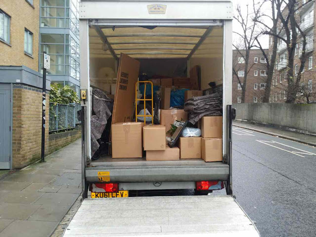 SPEEDY REMOVALS Open Times