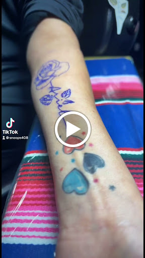 Explore 911 tattoo ideas, creative tattoo ideas in Los Banos, available at Nasty Tattoos and Piercings