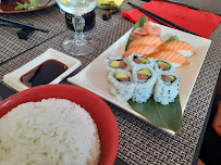Plats et boissons du Restaurant japonais Sashimi-Ya à Champigny-sur-Marne - n°2