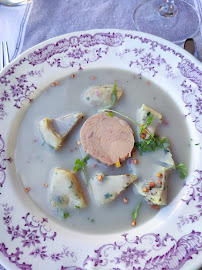 Foie gras du Restaurant français Restaurant La Table du Lavoir - Les Sources de Caudalie à Martillac - n°5