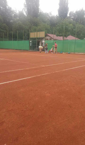 Tenis Club - Iulian Pătrașcu