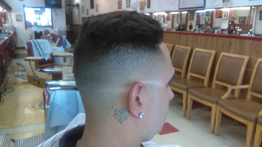 Barber Shop «Scissors And Comb Barbershop», reviews and photos, 10659 Grand Ave, Sun City, AZ 85351, USA