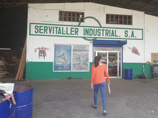 Servitaller Industrial, S.A.