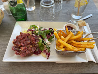 Plats et boissons du Restaurant français Du bœuf à la mer à La Ciotat - n°3