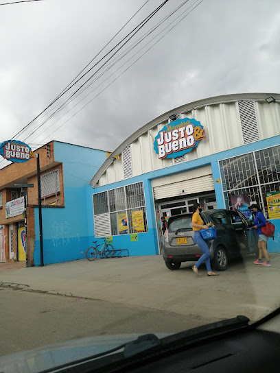 Mercadería Justo & Bueno - Chia Plaza