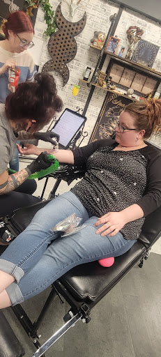 Explore capybara tattoo ideas, creative tattoo ideas in Monroeville, available at Klexos Tattoo Studio LLC