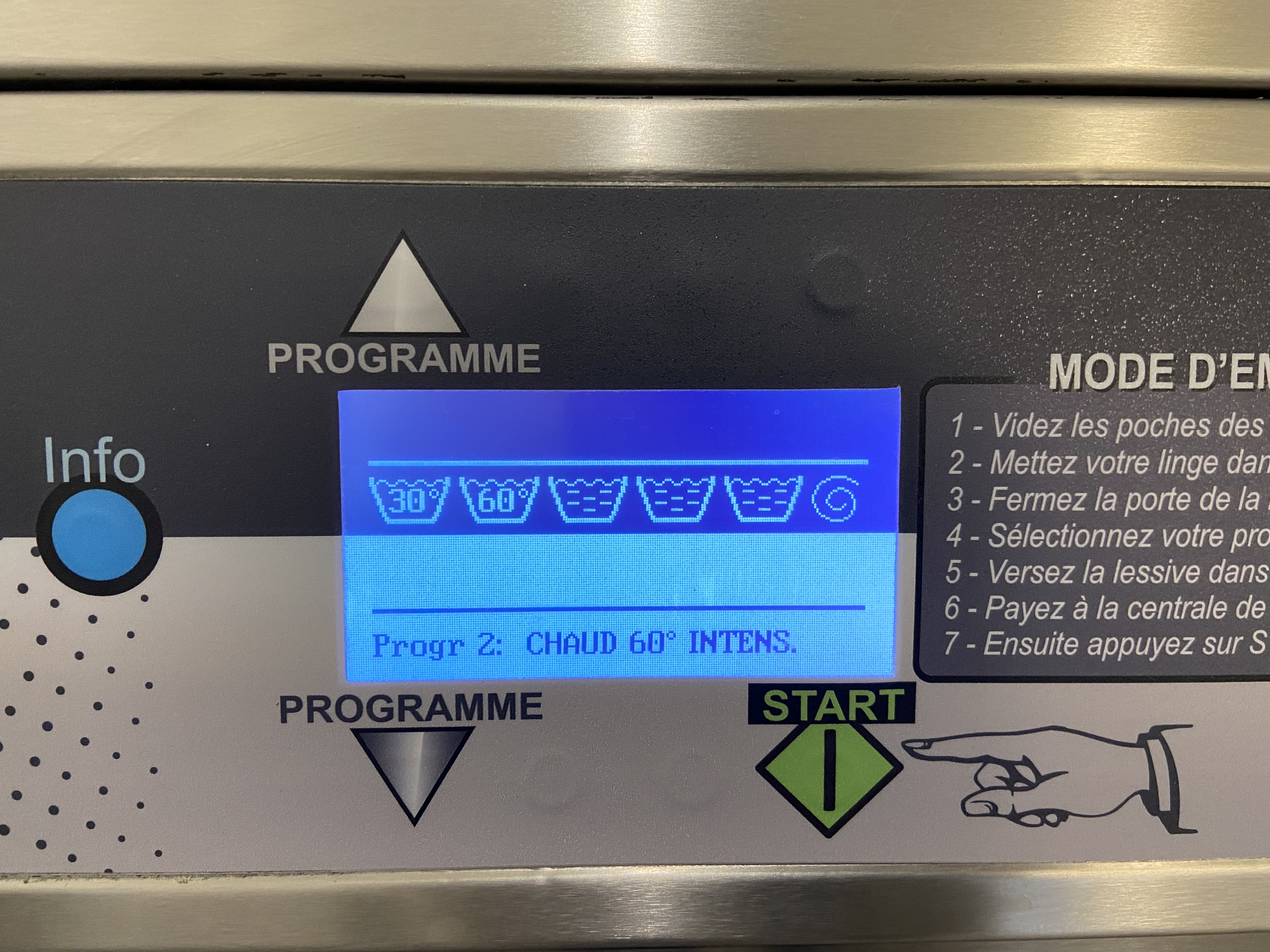 Photo n° 3 de l'avis de Rodolphe.e fait le 07/10/2021 à 14:25
