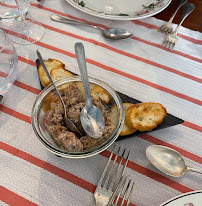 Plats et boissons du Restaurant français La Rotisserie du Roy Léon à Bayonne - n°17