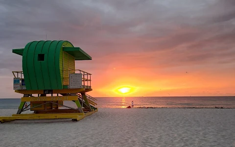 Miami Beach Boardwalk image