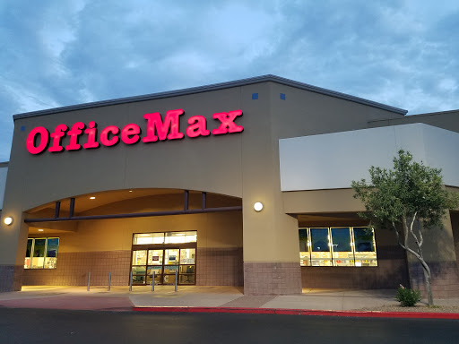 OfficeMax, 4827 E Ray Rd, Phoenix, AZ 85044, USA, 