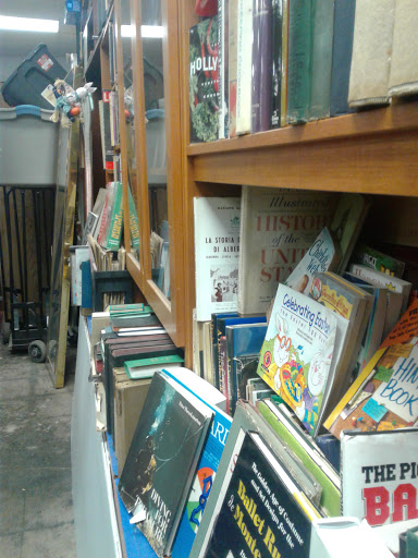 Antique Store «The Antique & Thrift Shop», reviews and photos, 100 Sunrise Hwy, Valley Stream, NY 11581, USA